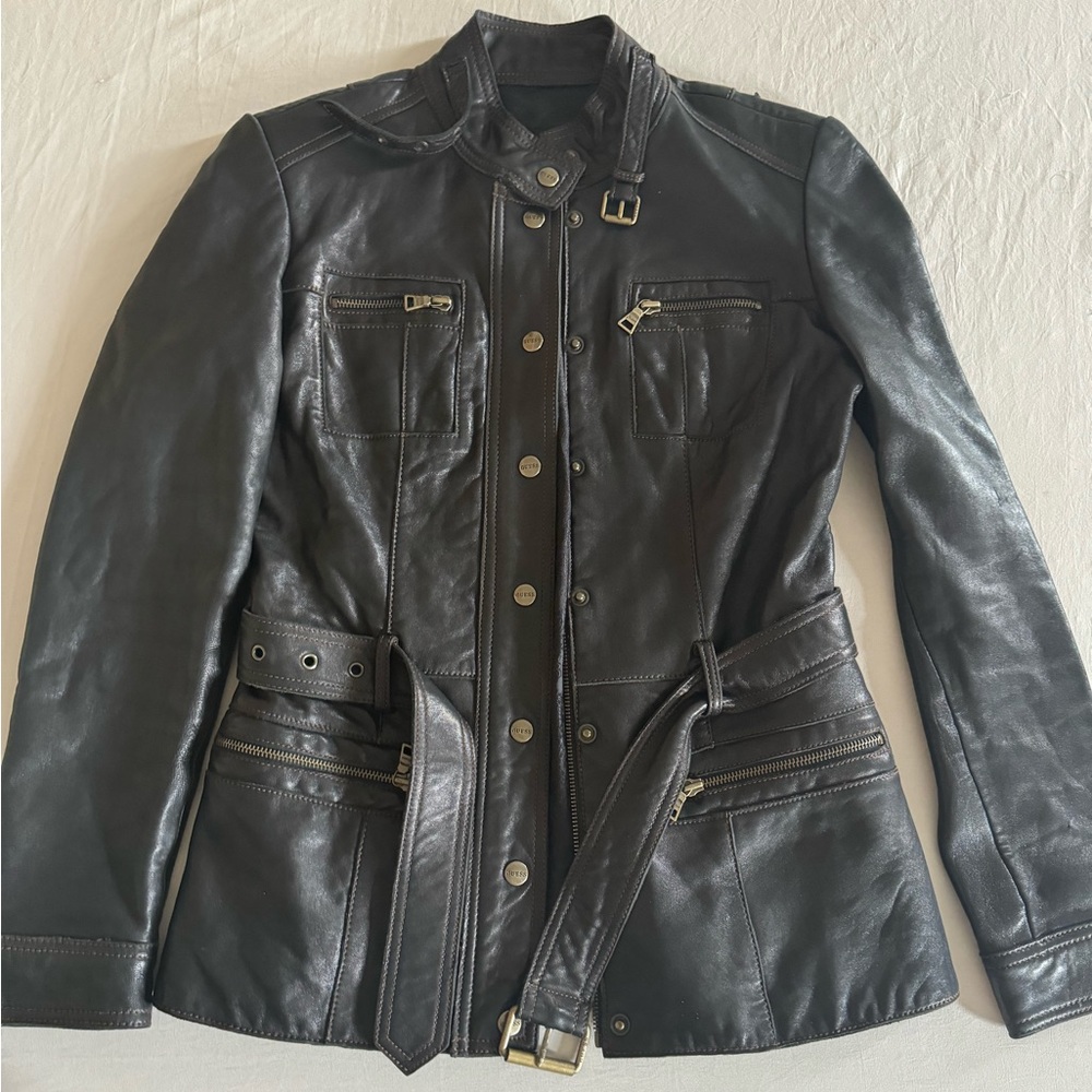 Guess coat